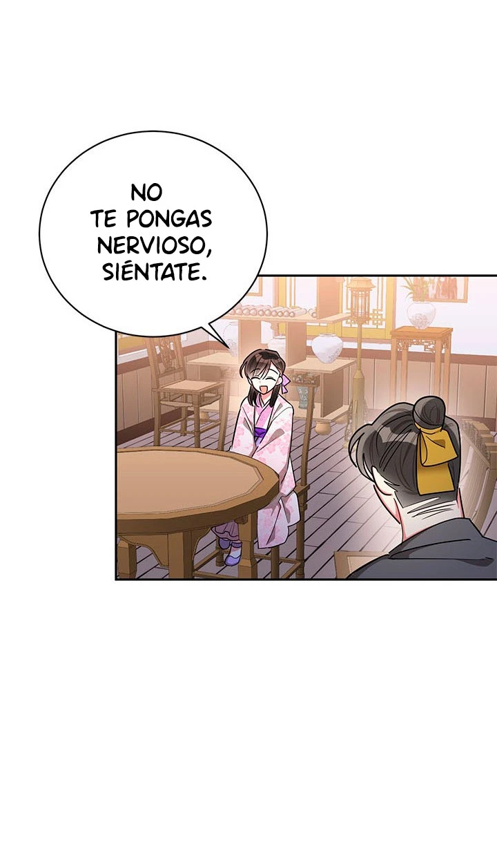 Soy La Preciosa Hija Del Gran Villano Del Mundo De Fantasía capítulo 49, página 61