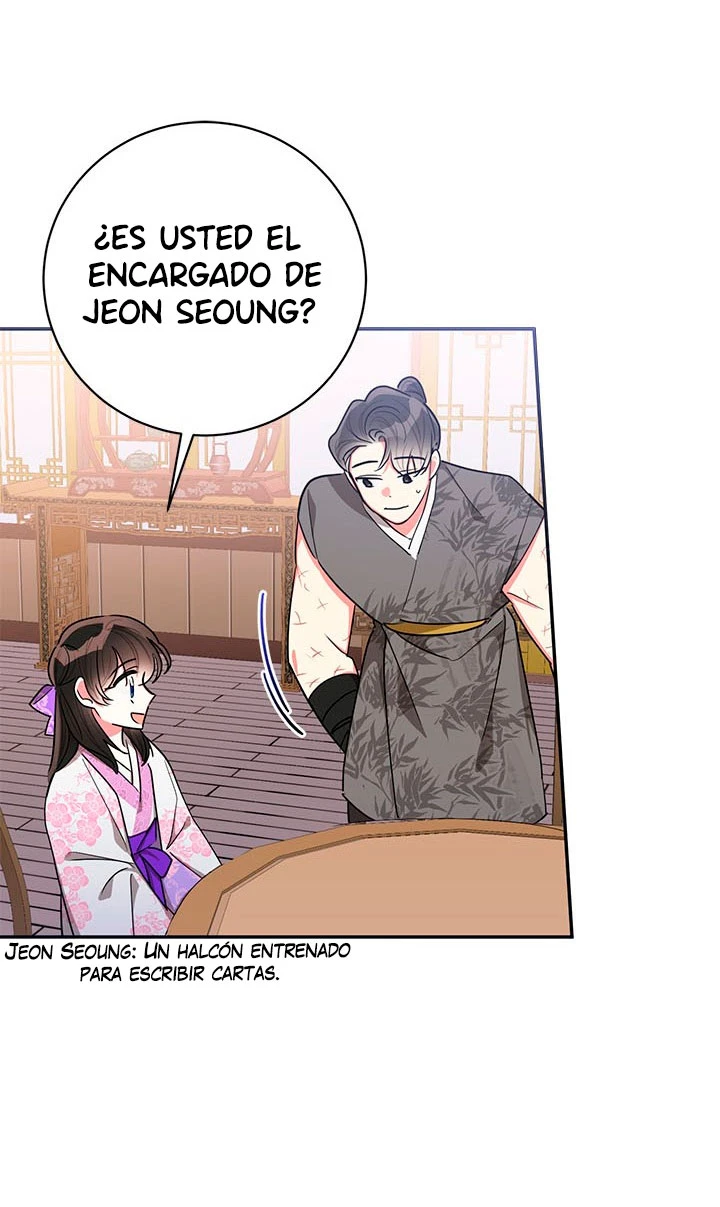 Soy La Preciosa Hija Del Gran Villano Del Mundo De Fantasía capítulo 49, página 62