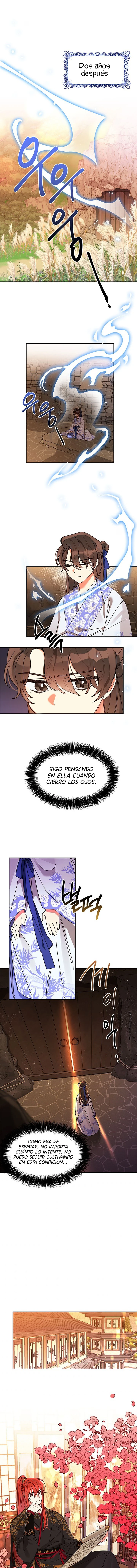 Soy La Preciosa Hija Del Gran Villano Del Mundo De Fantasía capítulo 5, página 1