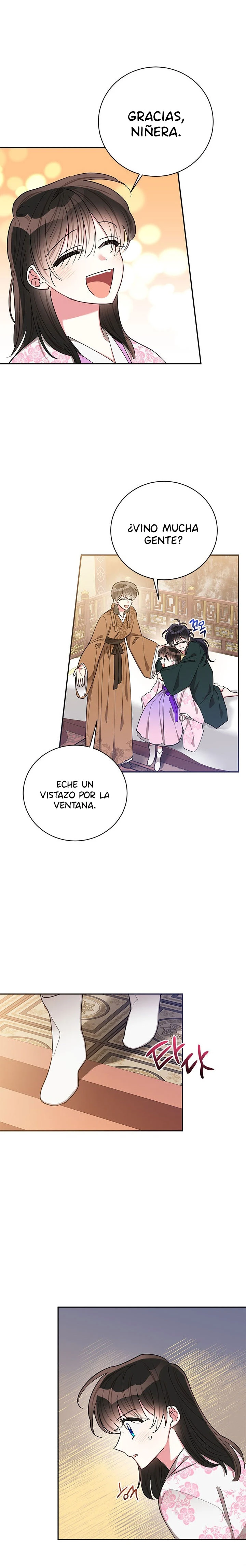 Soy La Preciosa Hija Del Gran Villano Del Mundo De Fantasía capítulo 50, página 10