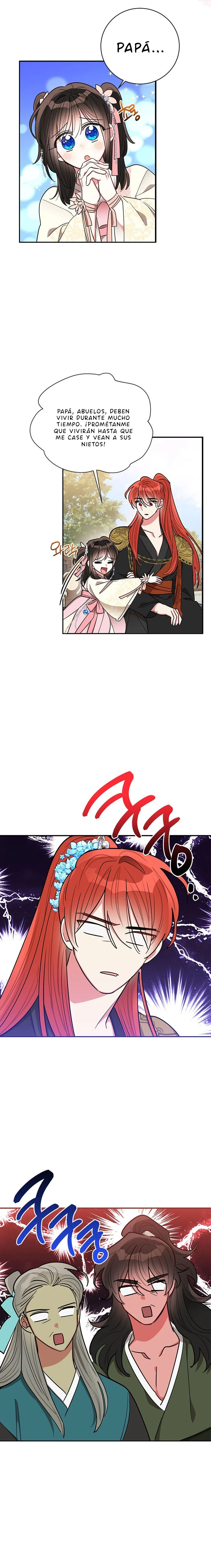 Soy La Preciosa Hija Del Gran Villano Del Mundo De Fantasía capítulo 50, página 17