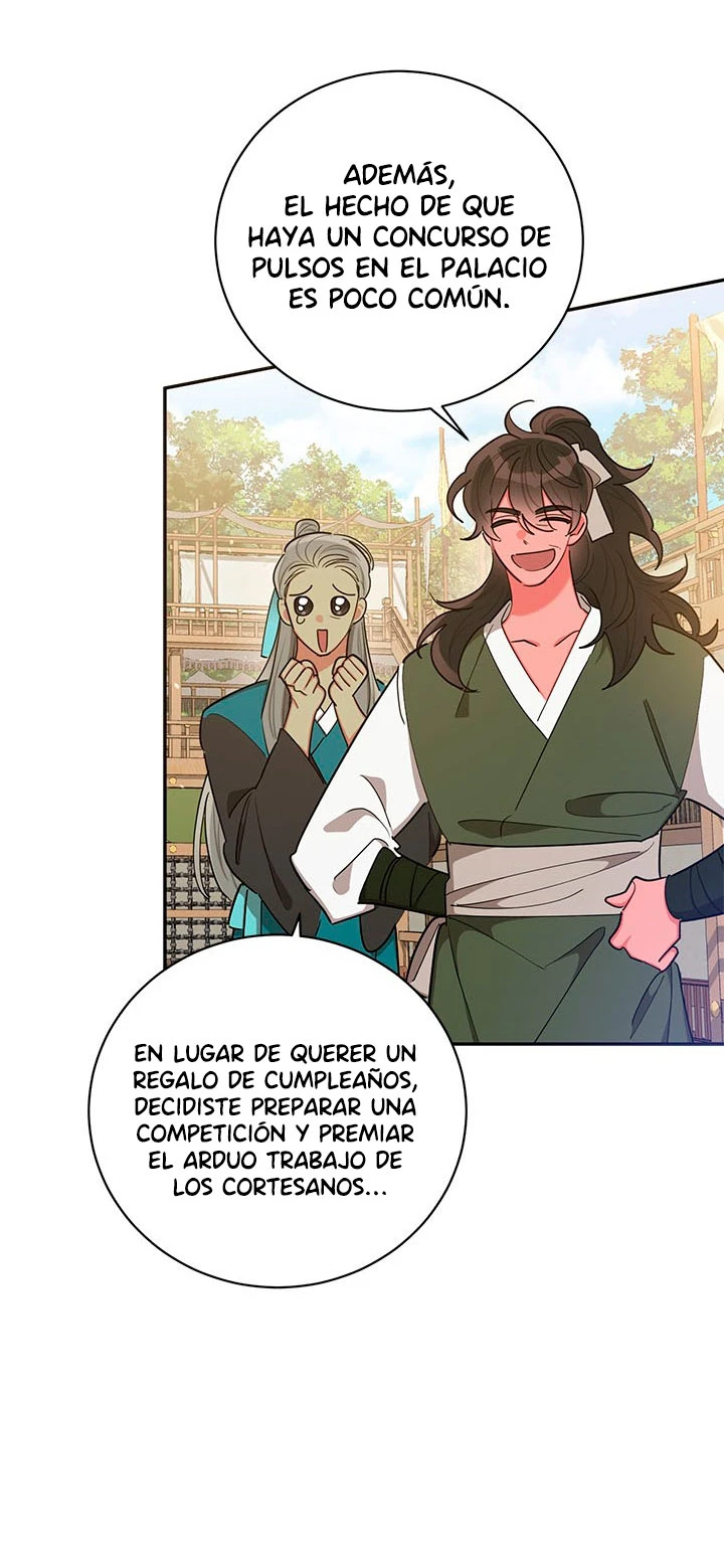 Soy La Preciosa Hija Del Gran Villano Del Mundo De Fantasía capítulo 51, página 9