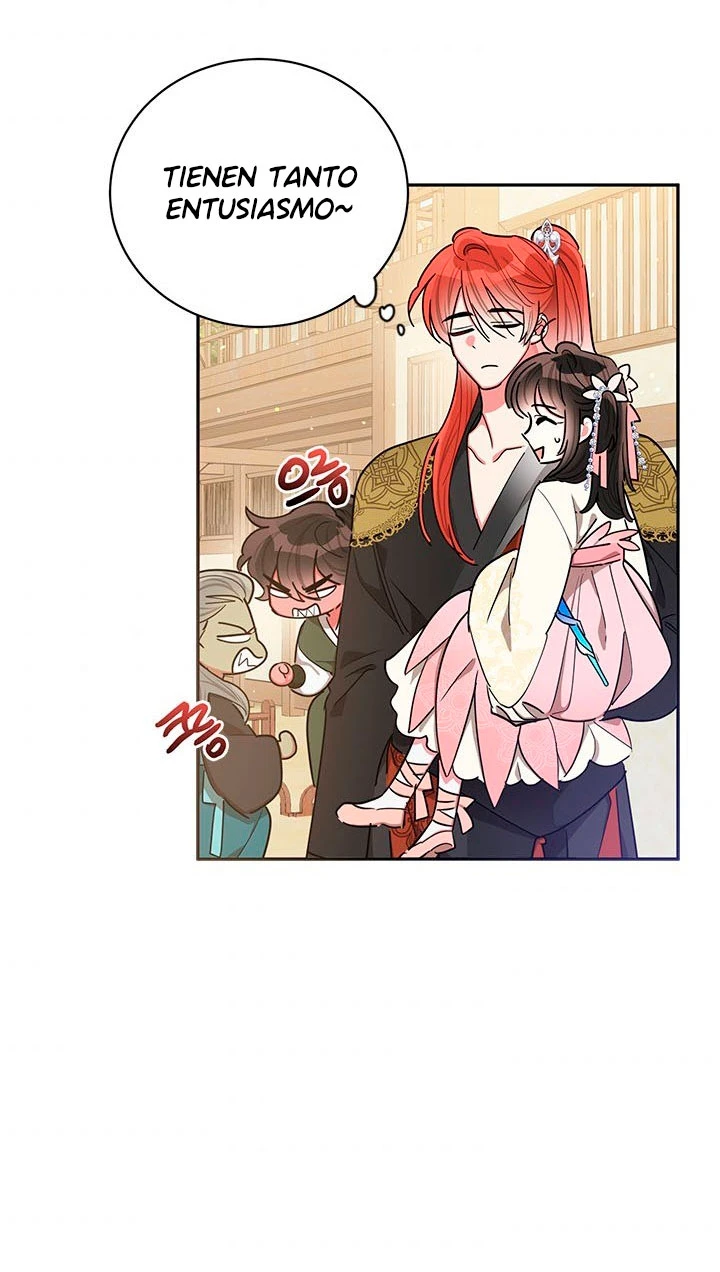 Soy La Preciosa Hija Del Gran Villano Del Mundo De Fantasía capítulo 51, página 11
