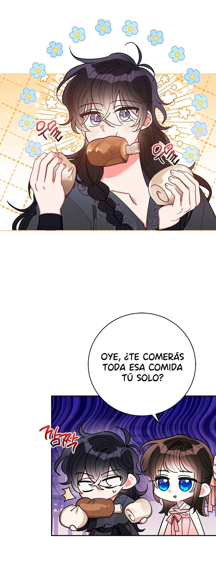 Soy La Preciosa Hija Del Gran Villano Del Mundo De Fantasía capítulo 51, página 14
