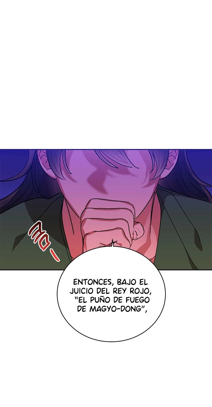 Soy La Preciosa Hija Del Gran Villano Del Mundo De Fantasía capítulo 51, página 18