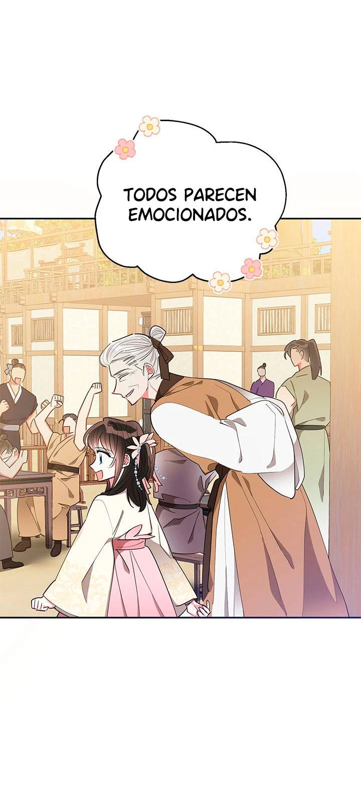Soy La Preciosa Hija Del Gran Villano Del Mundo De Fantasía capítulo 51, página 21
