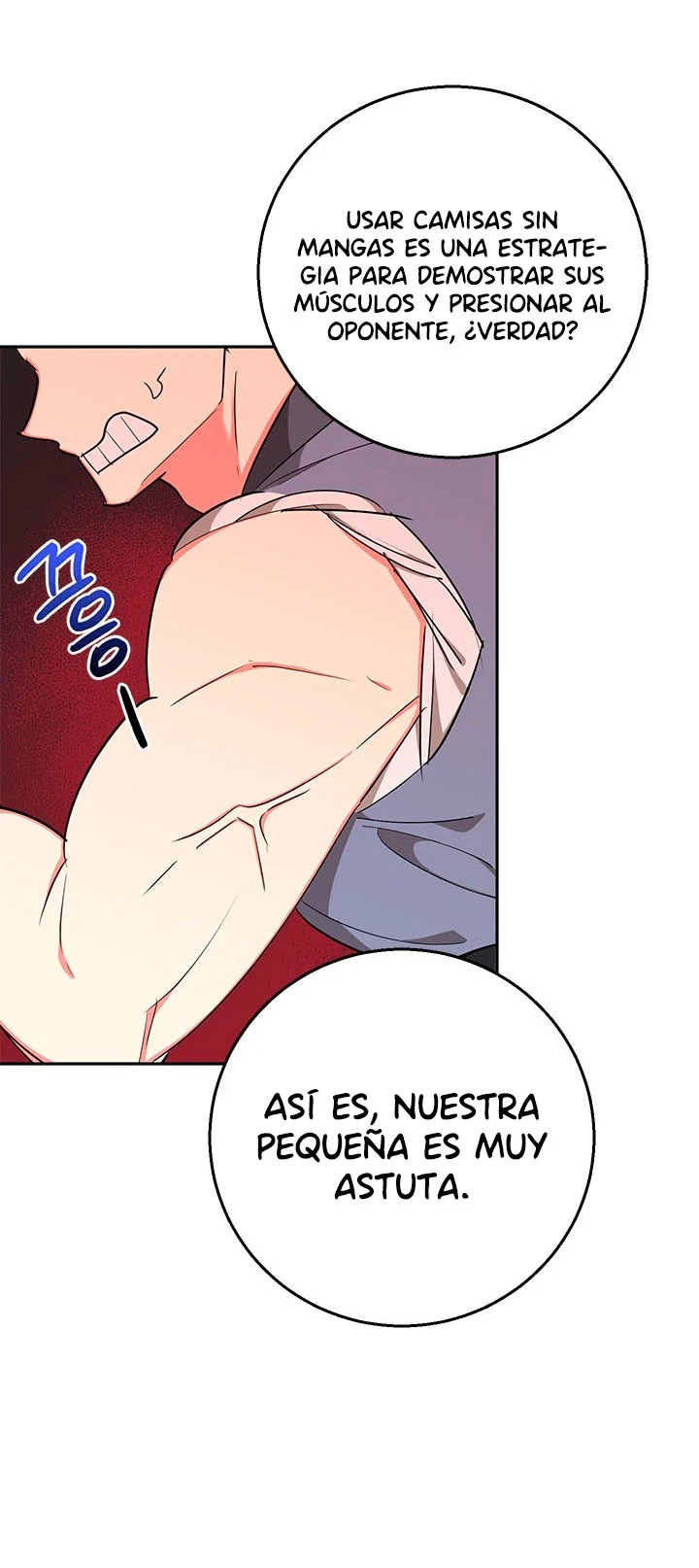 Soy La Preciosa Hija Del Gran Villano Del Mundo De Fantasía capítulo 51, página 22