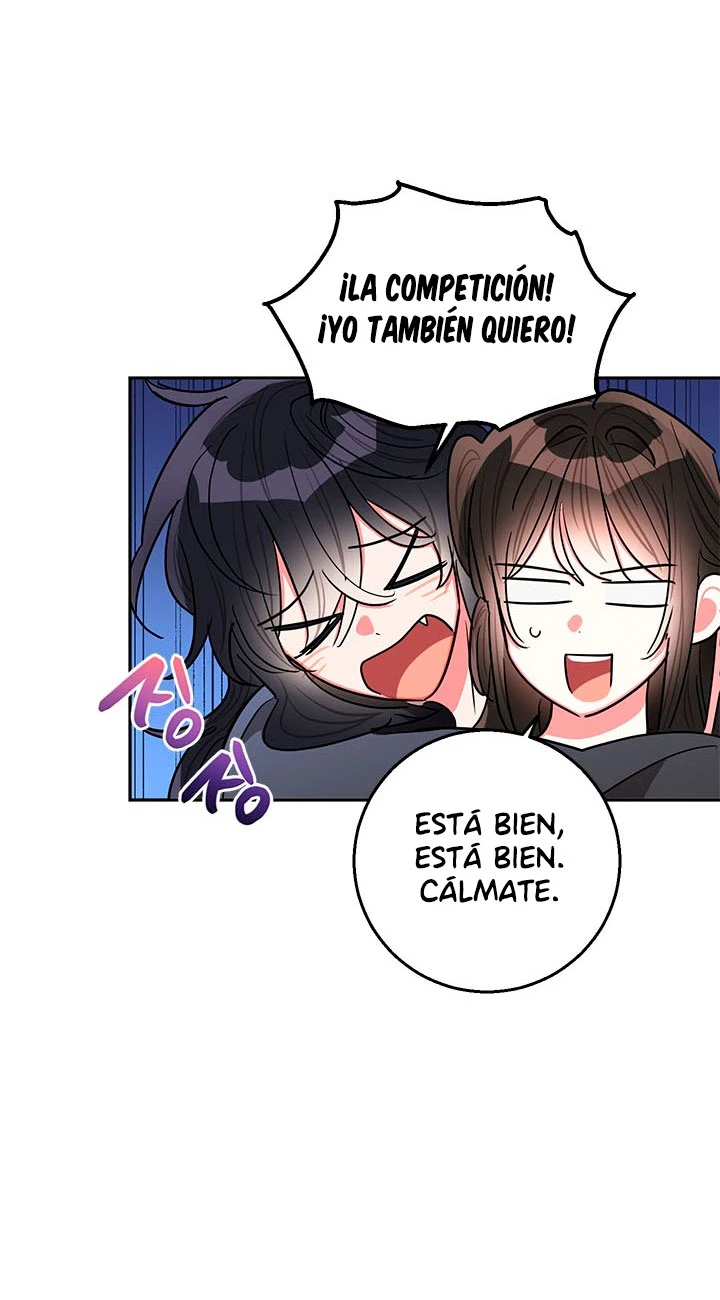 Soy La Preciosa Hija Del Gran Villano Del Mundo De Fantasía capítulo 51, página 29
