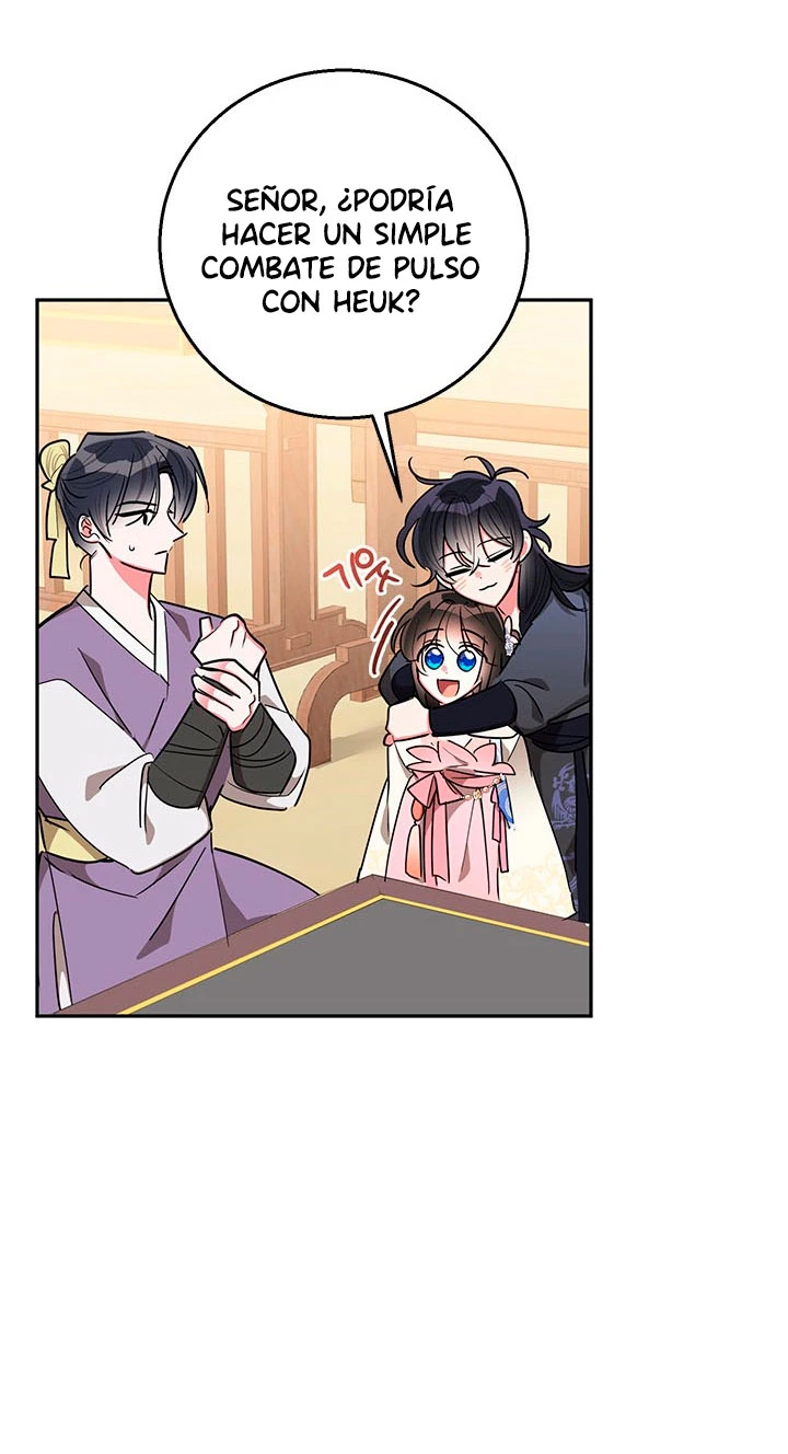 Soy La Preciosa Hija Del Gran Villano Del Mundo De Fantasía capítulo 51, página 30