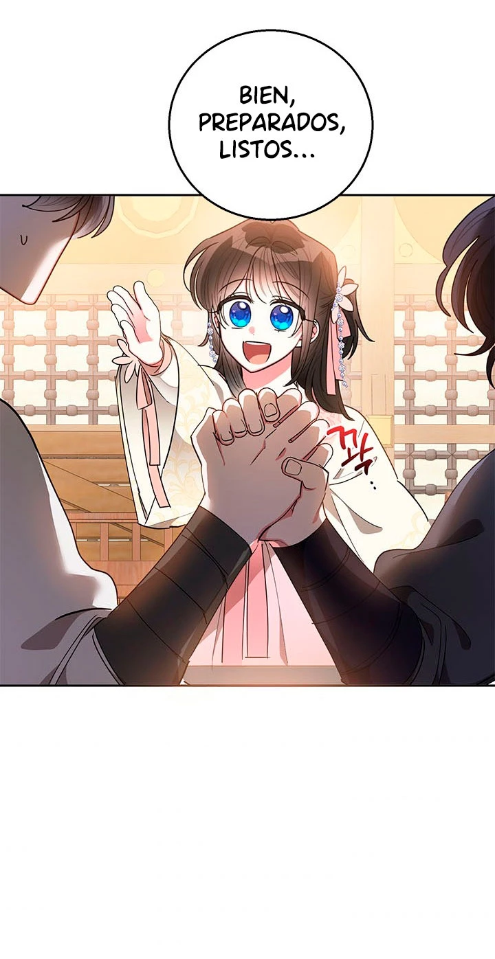 Soy La Preciosa Hija Del Gran Villano Del Mundo De Fantasía capítulo 51, página 33