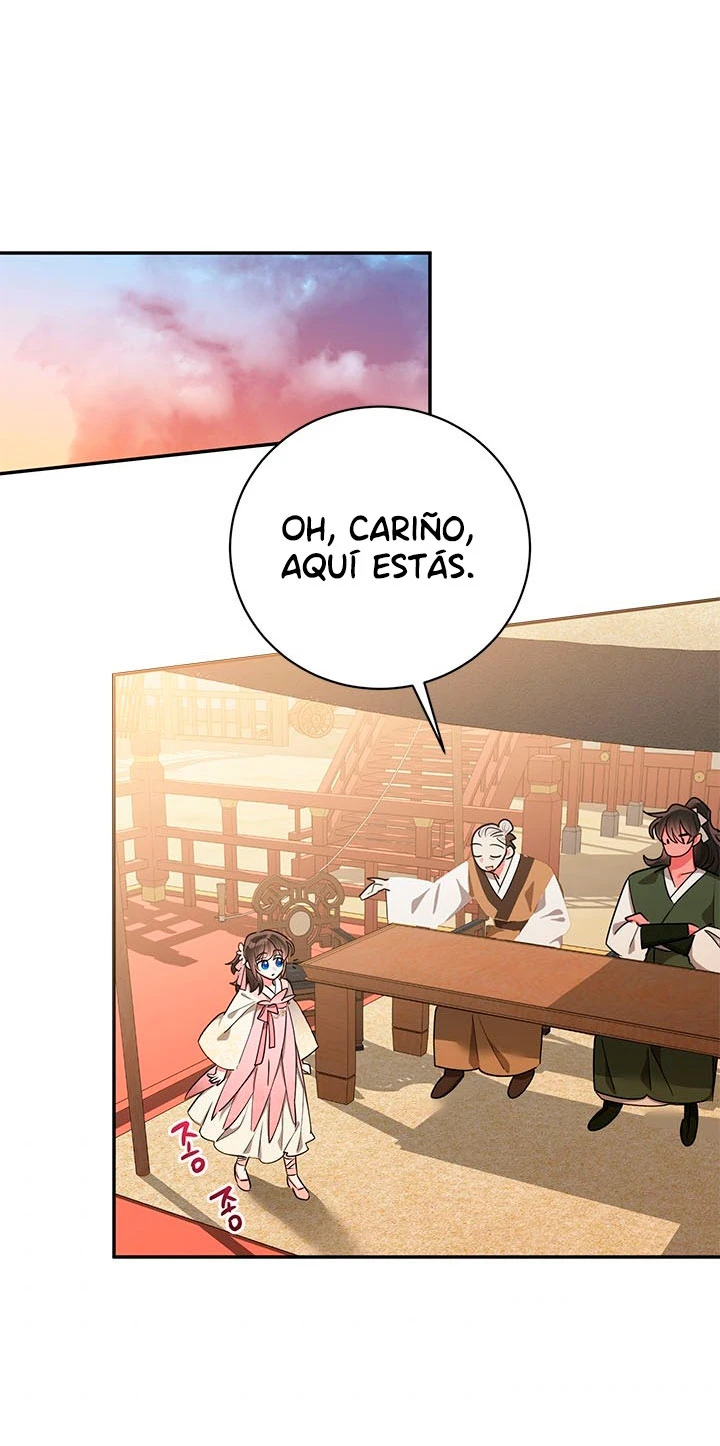 Soy La Preciosa Hija Del Gran Villano Del Mundo De Fantasía capítulo 51, página 40