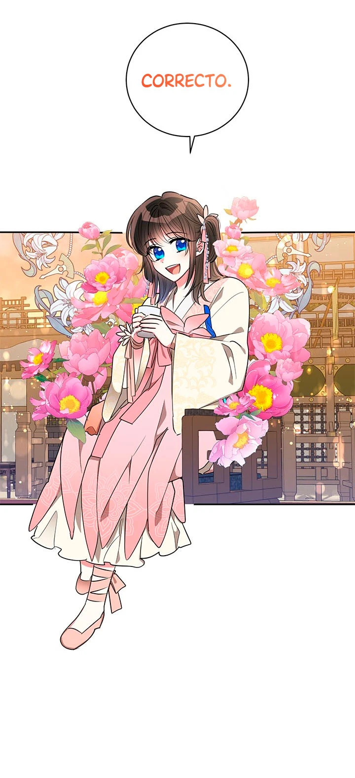 Soy La Preciosa Hija Del Gran Villano Del Mundo De Fantasía capítulo 51, página 43