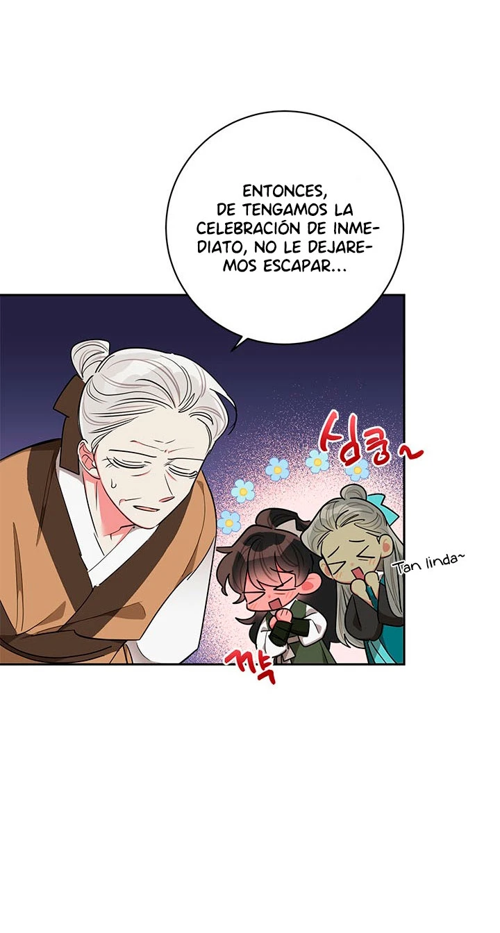 Soy La Preciosa Hija Del Gran Villano Del Mundo De Fantasía capítulo 51, página 44