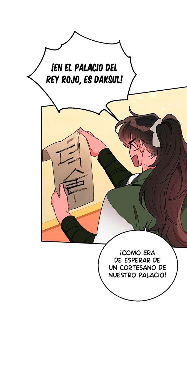 Soy La Preciosa Hija Del Gran Villano Del Mundo De Fantasía capítulo 51, página 47