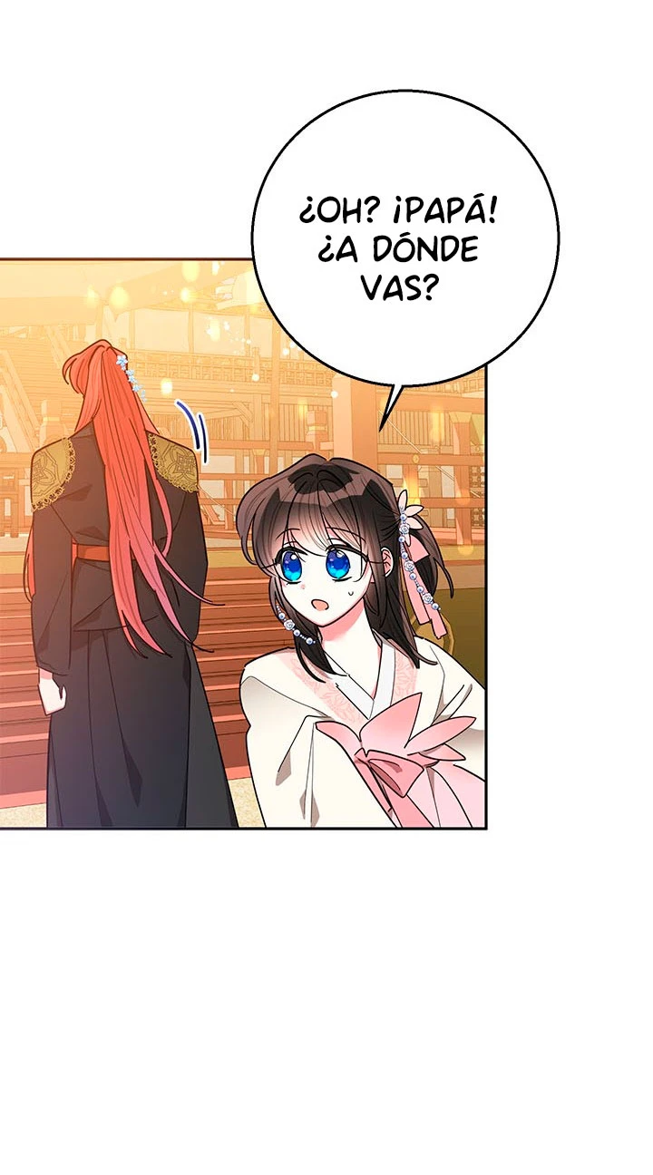 Soy La Preciosa Hija Del Gran Villano Del Mundo De Fantasía capítulo 51, página 50