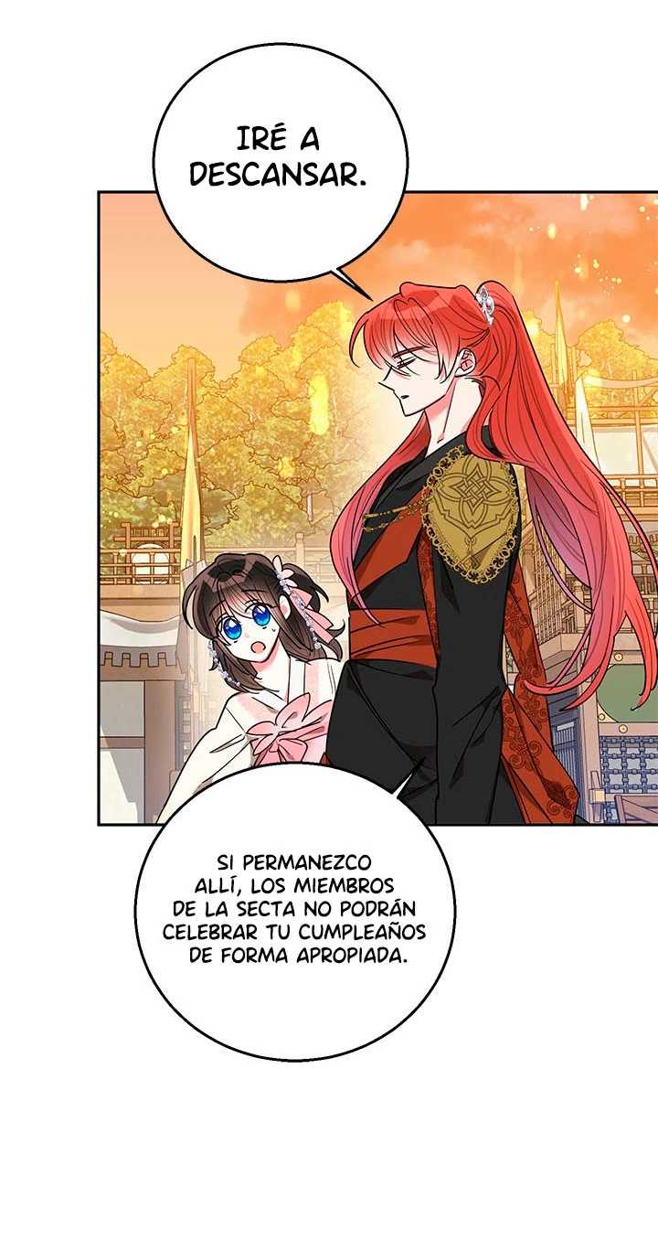 Soy La Preciosa Hija Del Gran Villano Del Mundo De Fantasía capítulo 51, página 51