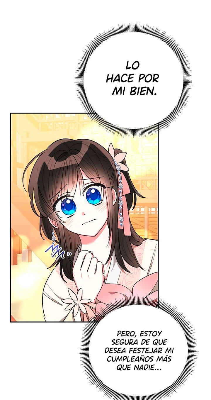 Soy La Preciosa Hija Del Gran Villano Del Mundo De Fantasía capítulo 51, página 52