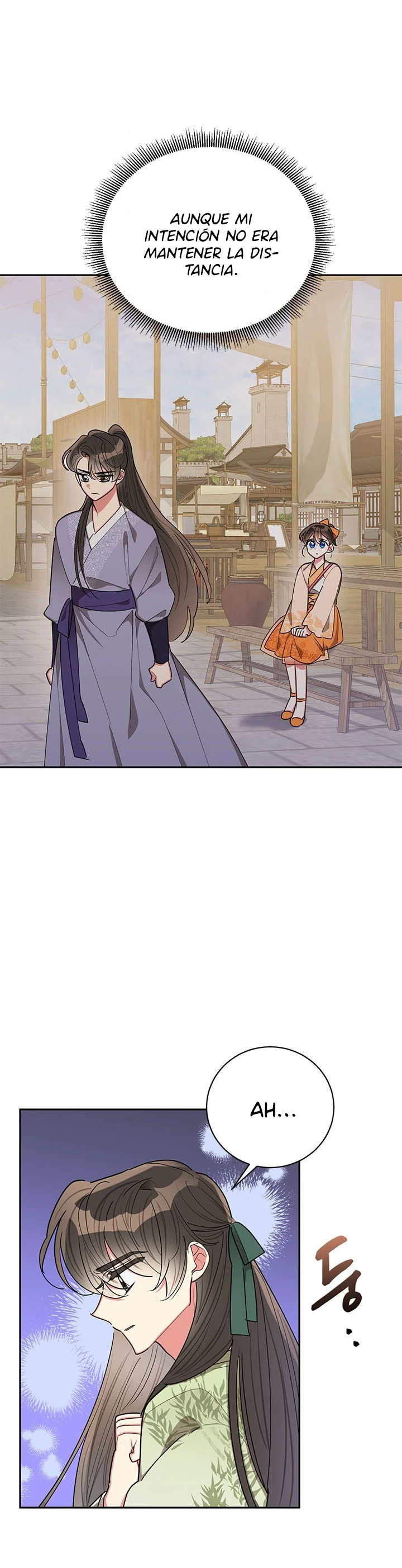 Soy La Preciosa Hija Del Gran Villano Del Mundo De Fantasía capítulo 52, página 6