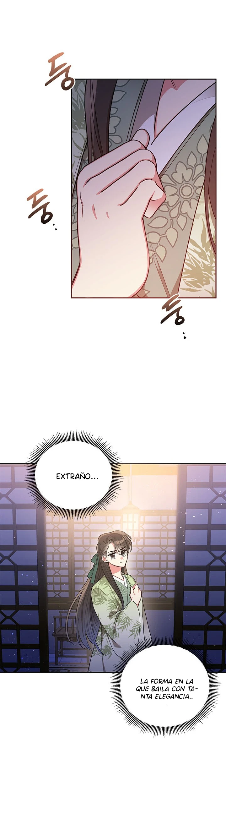 Soy La Preciosa Hija Del Gran Villano Del Mundo De Fantasía capítulo 52, página 7