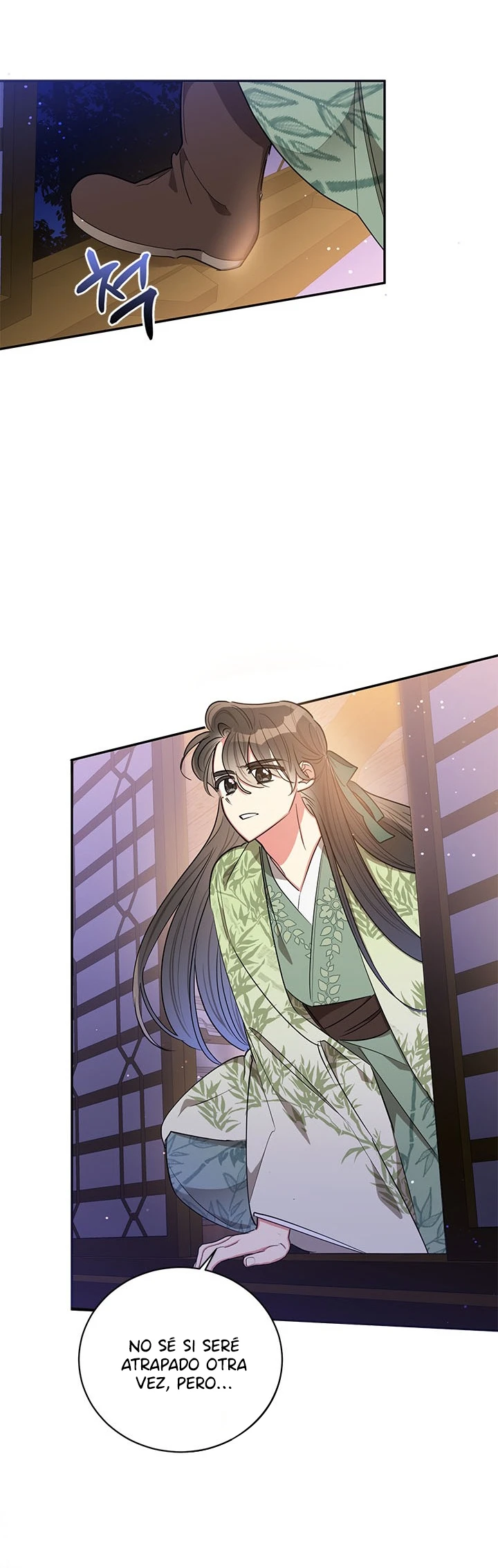 Soy La Preciosa Hija Del Gran Villano Del Mundo De Fantasía capítulo 52, página 8