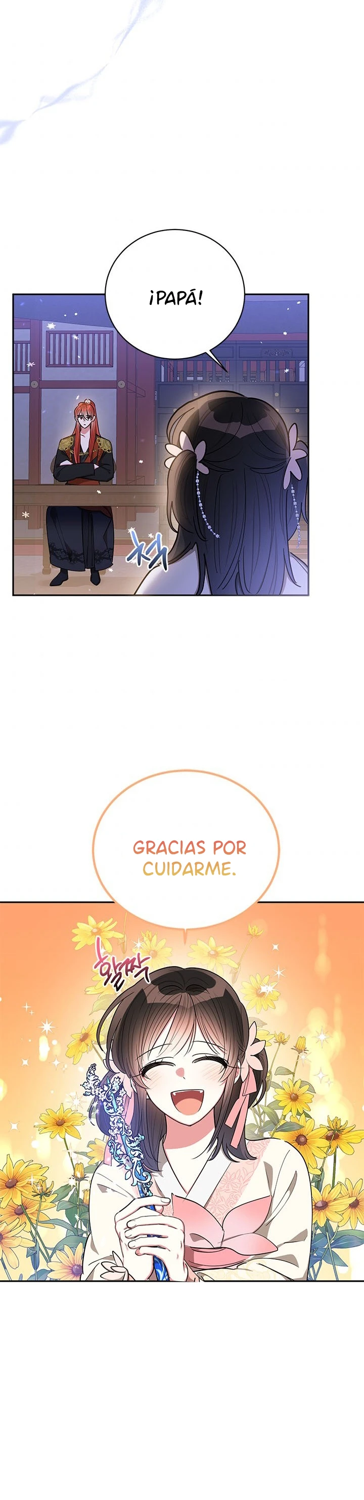 Soy La Preciosa Hija Del Gran Villano Del Mundo De Fantasía capítulo 52, página 20