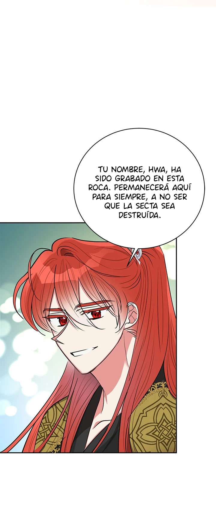 Soy La Preciosa Hija Del Gran Villano Del Mundo De Fantasía capítulo 52, página 29
