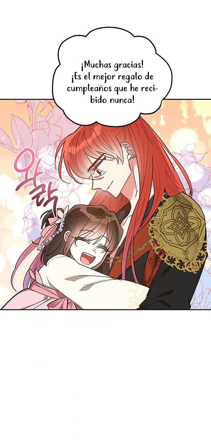 Soy La Preciosa Hija Del Gran Villano Del Mundo De Fantasía capítulo 52, página 31