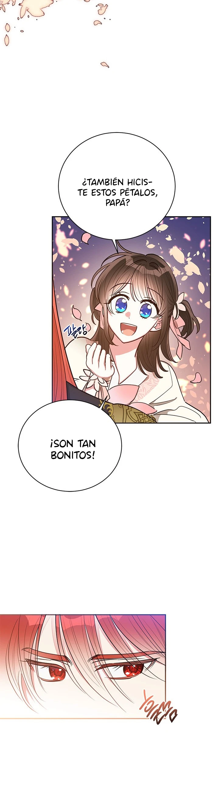 Soy La Preciosa Hija Del Gran Villano Del Mundo De Fantasía capítulo 52, página 37