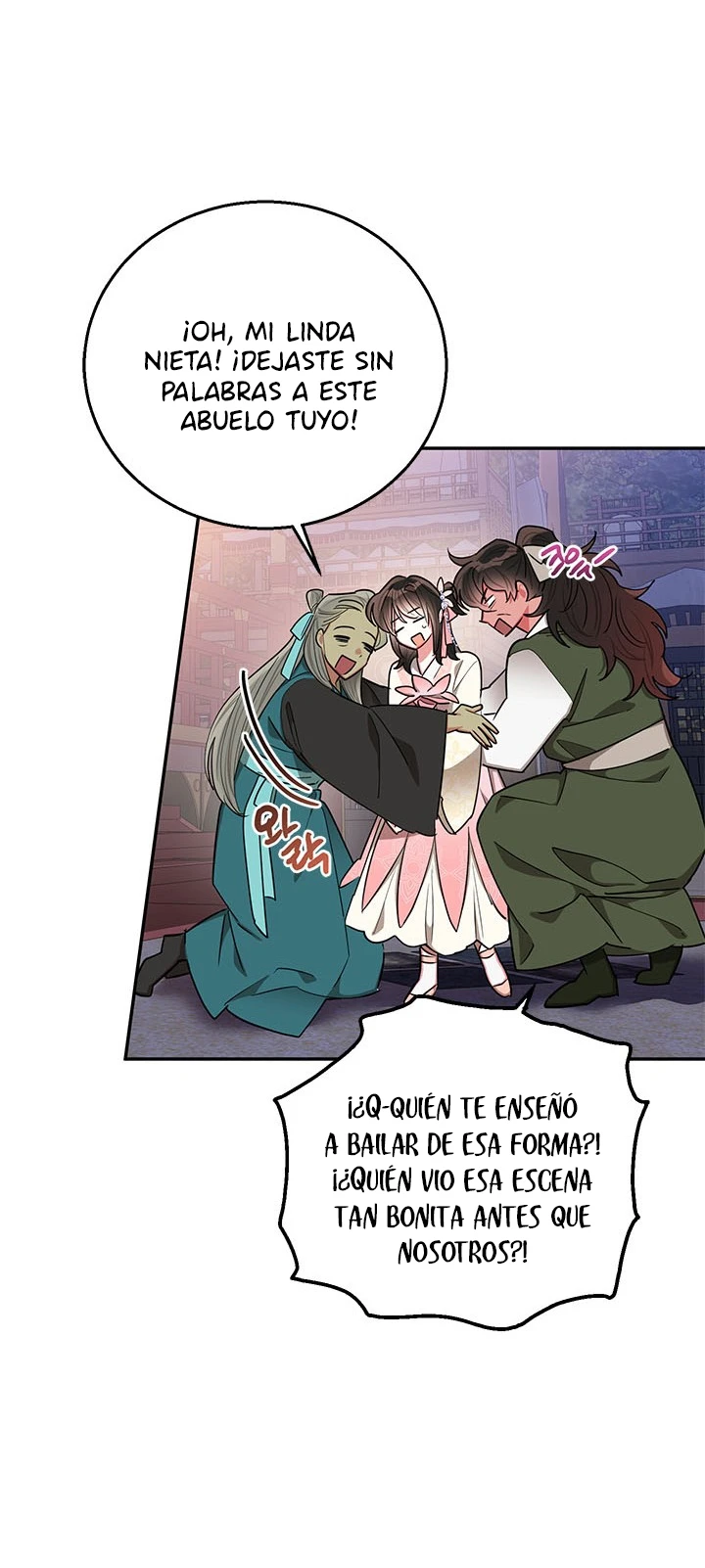 Soy La Preciosa Hija Del Gran Villano Del Mundo De Fantasía capítulo 52, página 41