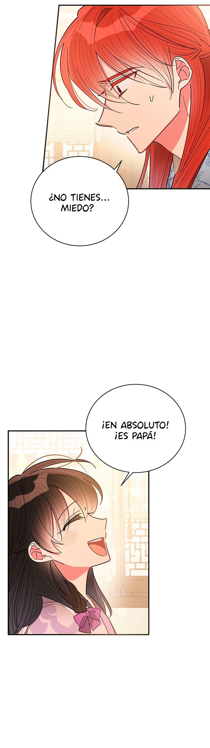 Soy La Preciosa Hija Del Gran Villano Del Mundo De Fantasía capítulo 55, página 5