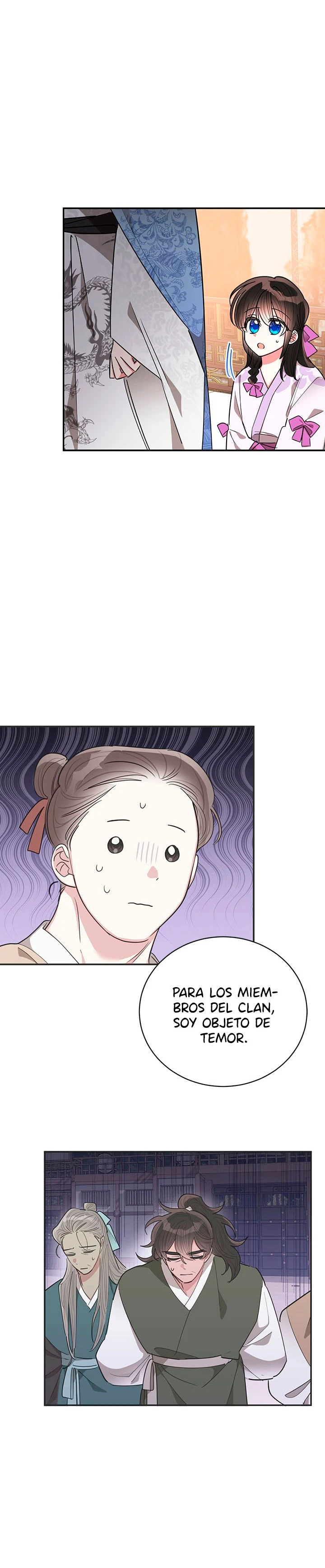 Soy La Preciosa Hija Del Gran Villano Del Mundo De Fantasía capítulo 55, página 15