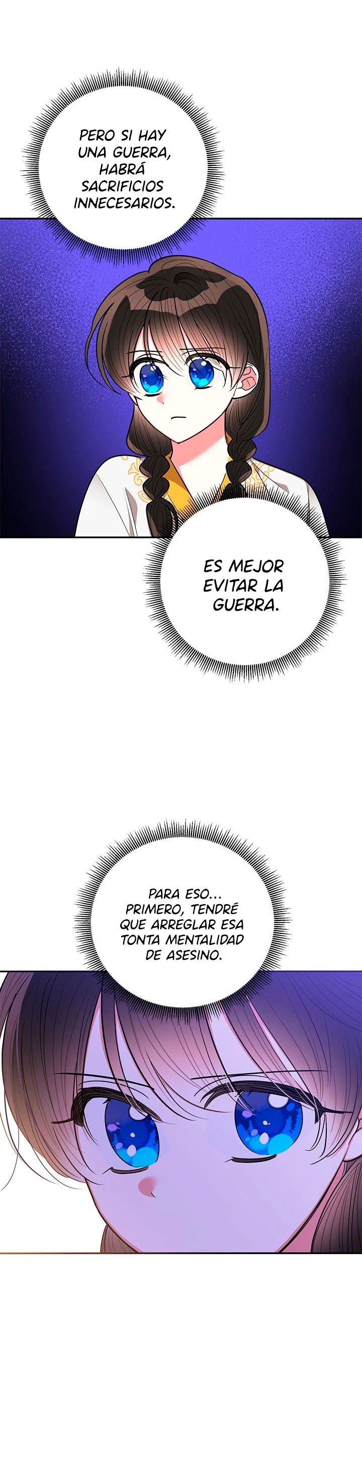 Soy La Preciosa Hija Del Gran Villano Del Mundo De Fantasía capítulo 55, página 26