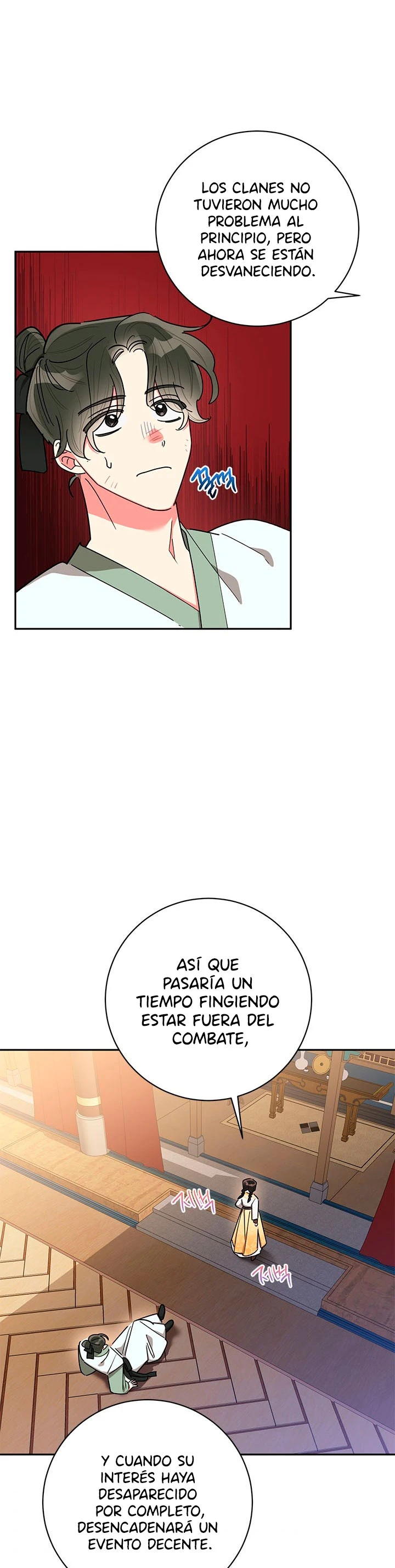Soy La Preciosa Hija Del Gran Villano Del Mundo De Fantasía capítulo 56, página 5