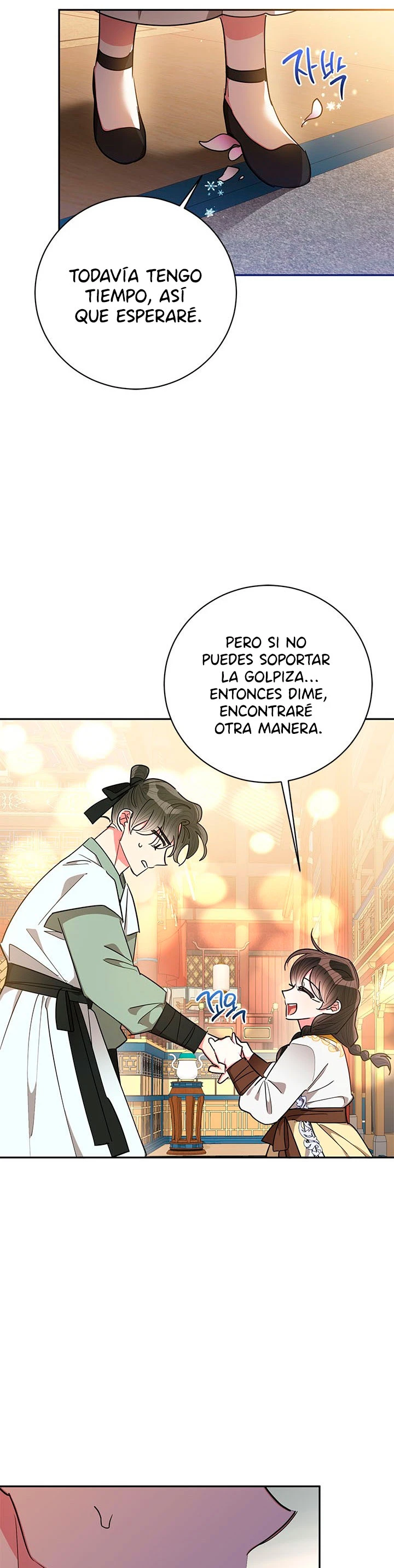 Soy La Preciosa Hija Del Gran Villano Del Mundo De Fantasía capítulo 56, página 15