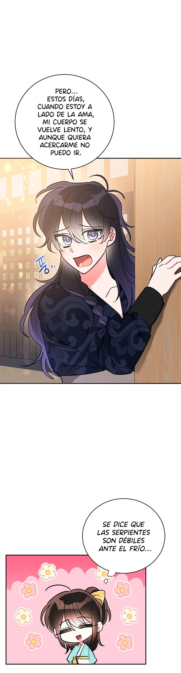 Soy La Preciosa Hija Del Gran Villano Del Mundo De Fantasía capítulo 56, página 26