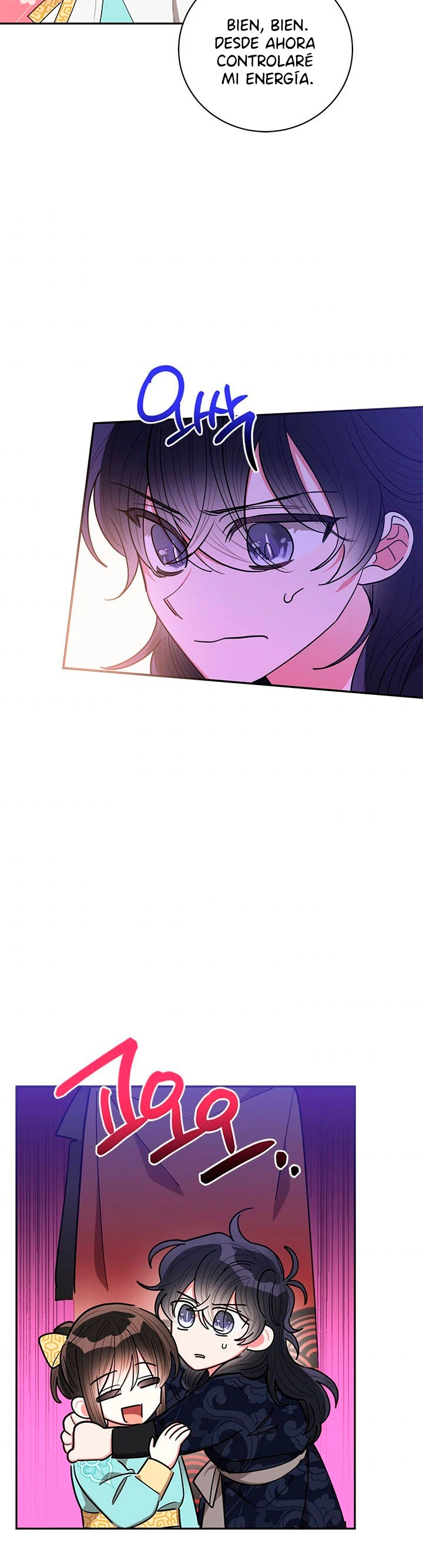 Soy La Preciosa Hija Del Gran Villano Del Mundo De Fantasía capítulo 56, página 29