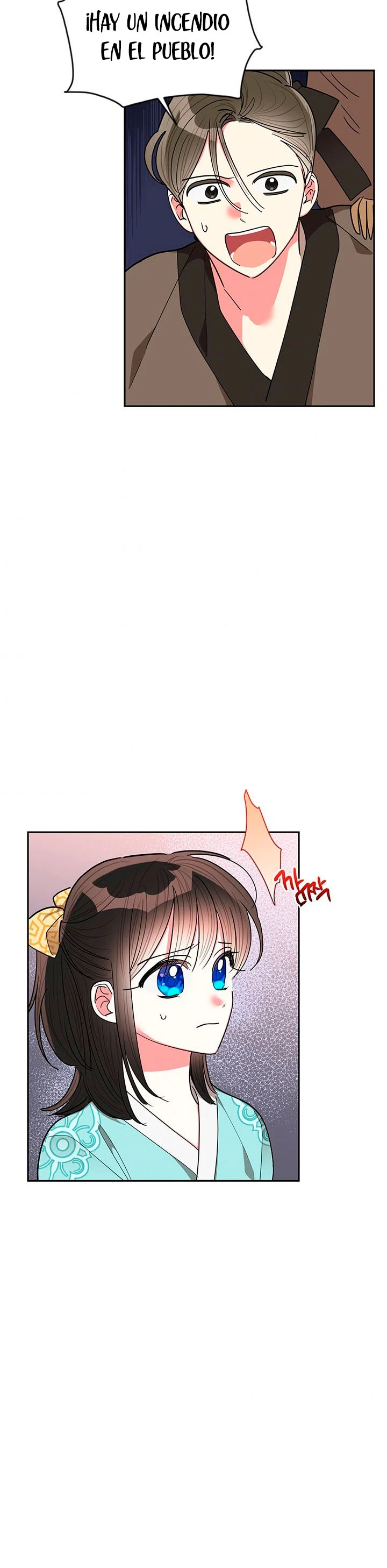 Soy La Preciosa Hija Del Gran Villano Del Mundo De Fantasía capítulo 56, página 33