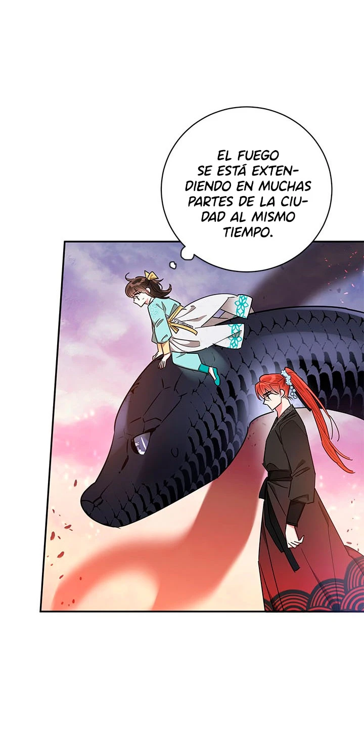 Soy La Preciosa Hija Del Gran Villano Del Mundo De Fantasía capítulo 57, página 5