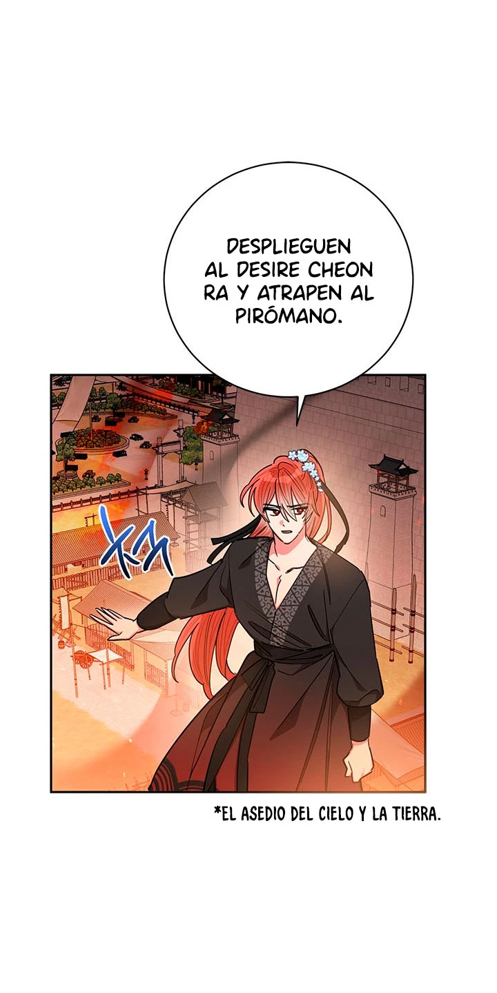 Soy La Preciosa Hija Del Gran Villano Del Mundo De Fantasía capítulo 57, página 10