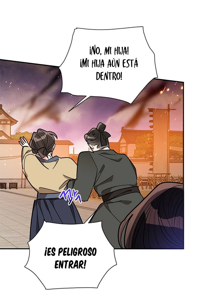 Soy La Preciosa Hija Del Gran Villano Del Mundo De Fantasía capítulo 57, página 17