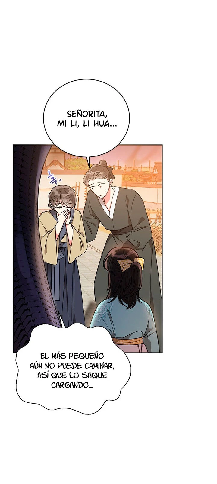 Soy La Preciosa Hija Del Gran Villano Del Mundo De Fantasía capítulo 57, página 19