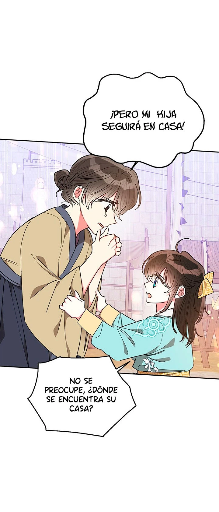 Soy La Preciosa Hija Del Gran Villano Del Mundo De Fantasía capítulo 57, página 20
