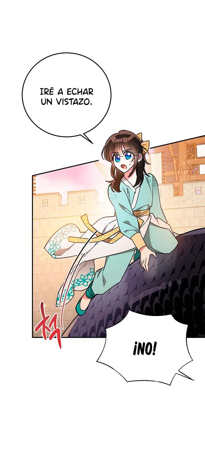 Soy La Preciosa Hija Del Gran Villano Del Mundo De Fantasía capítulo 57, página 22