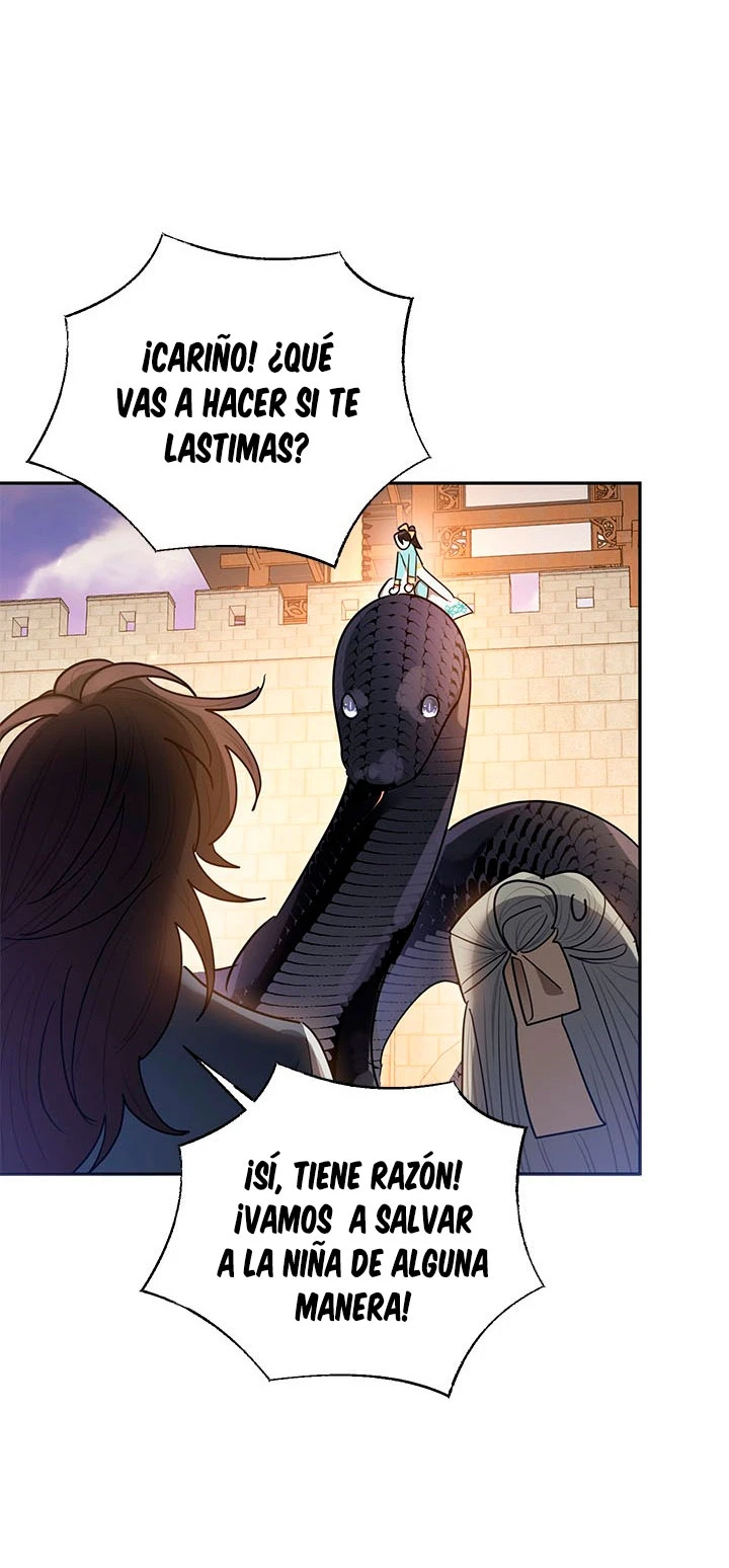 Soy La Preciosa Hija Del Gran Villano Del Mundo De Fantasía capítulo 57, página 23