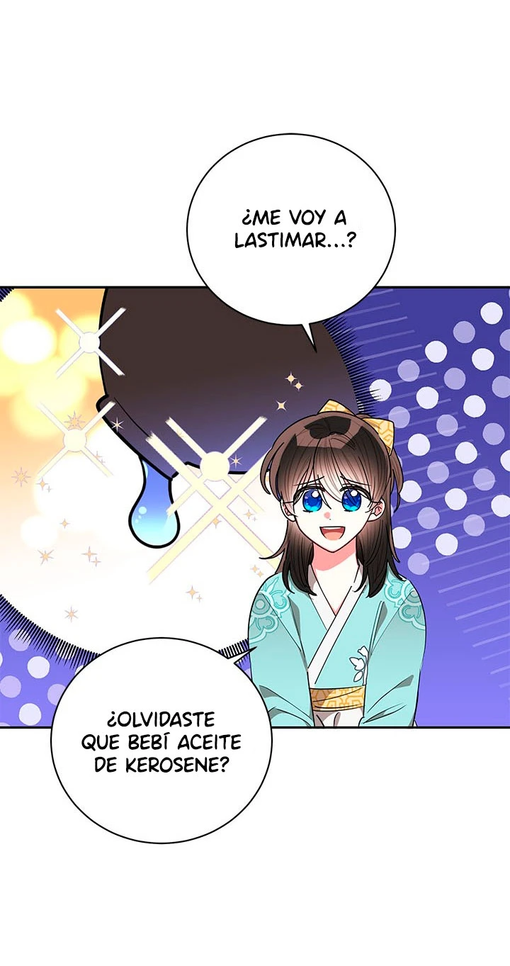 Soy La Preciosa Hija Del Gran Villano Del Mundo De Fantasía capítulo 57, página 24