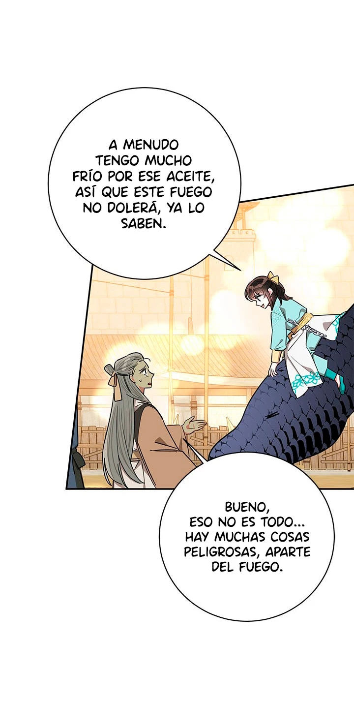 Soy La Preciosa Hija Del Gran Villano Del Mundo De Fantasía capítulo 57, página 26