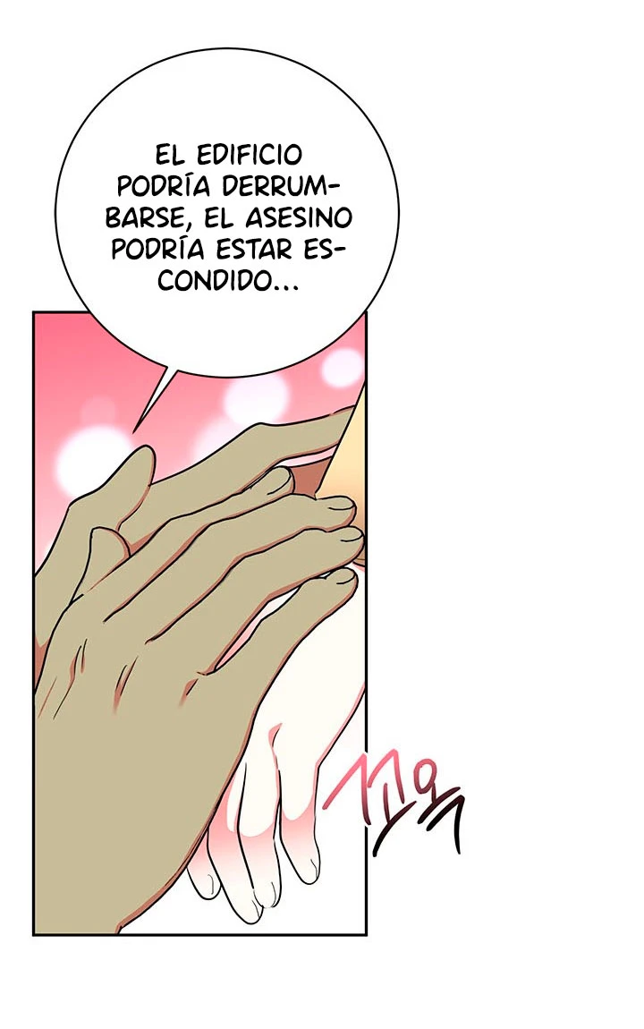 Soy La Preciosa Hija Del Gran Villano Del Mundo De Fantasía capítulo 57, página 27