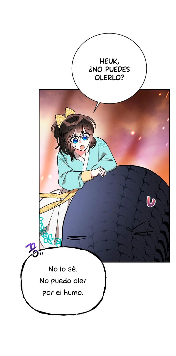 Soy La Preciosa Hija Del Gran Villano Del Mundo De Fantasía capítulo 57, página 34