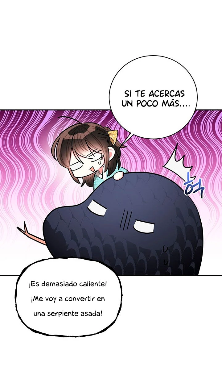 Soy La Preciosa Hija Del Gran Villano Del Mundo De Fantasía capítulo 57, página 35