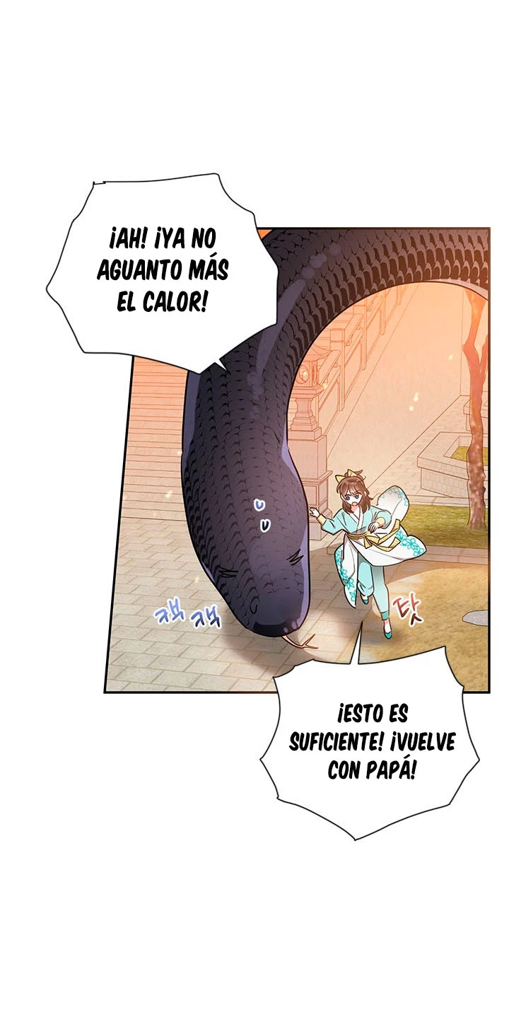 Soy La Preciosa Hija Del Gran Villano Del Mundo De Fantasía capítulo 57, página 40